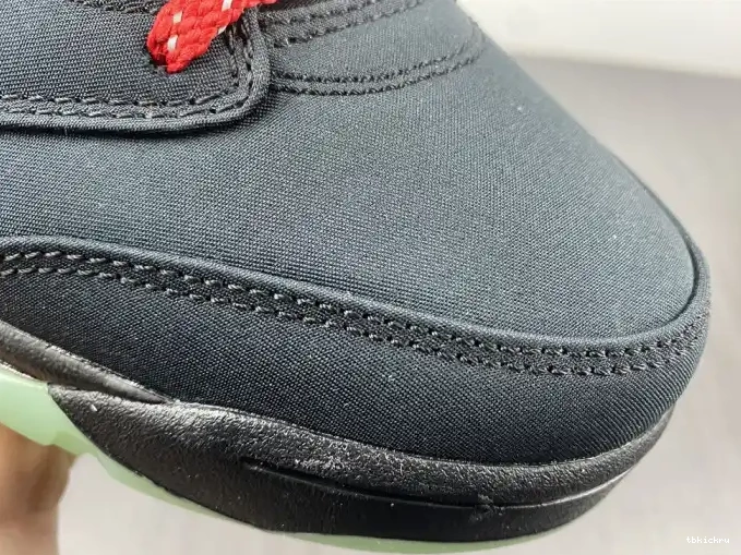 Reps TBkick Jordan Retro Anthracite DM4640-036 Air 5 0604